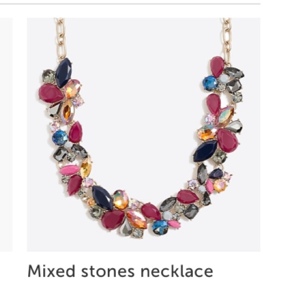 J Crew necklace